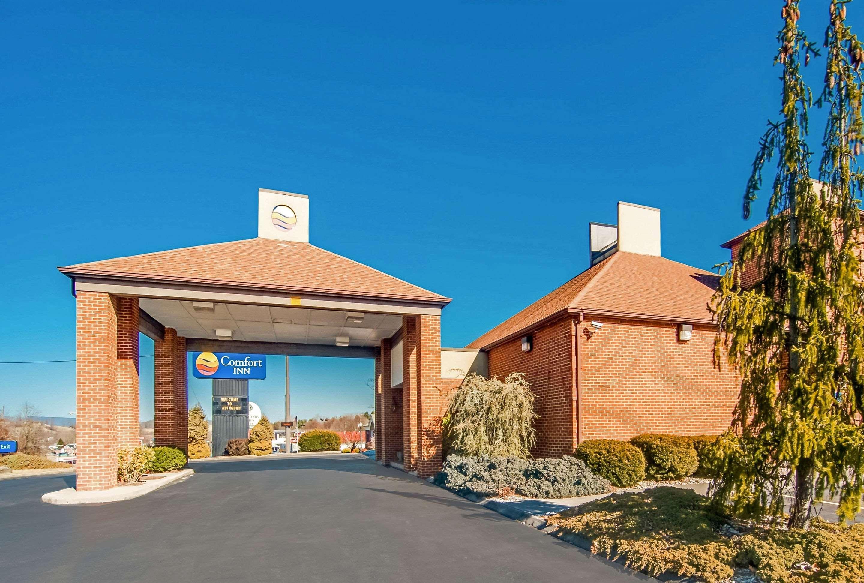The Inn At Abingdon Exterior photo