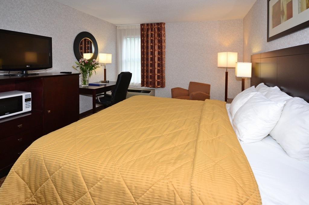 The Inn At Abingdon Room photo